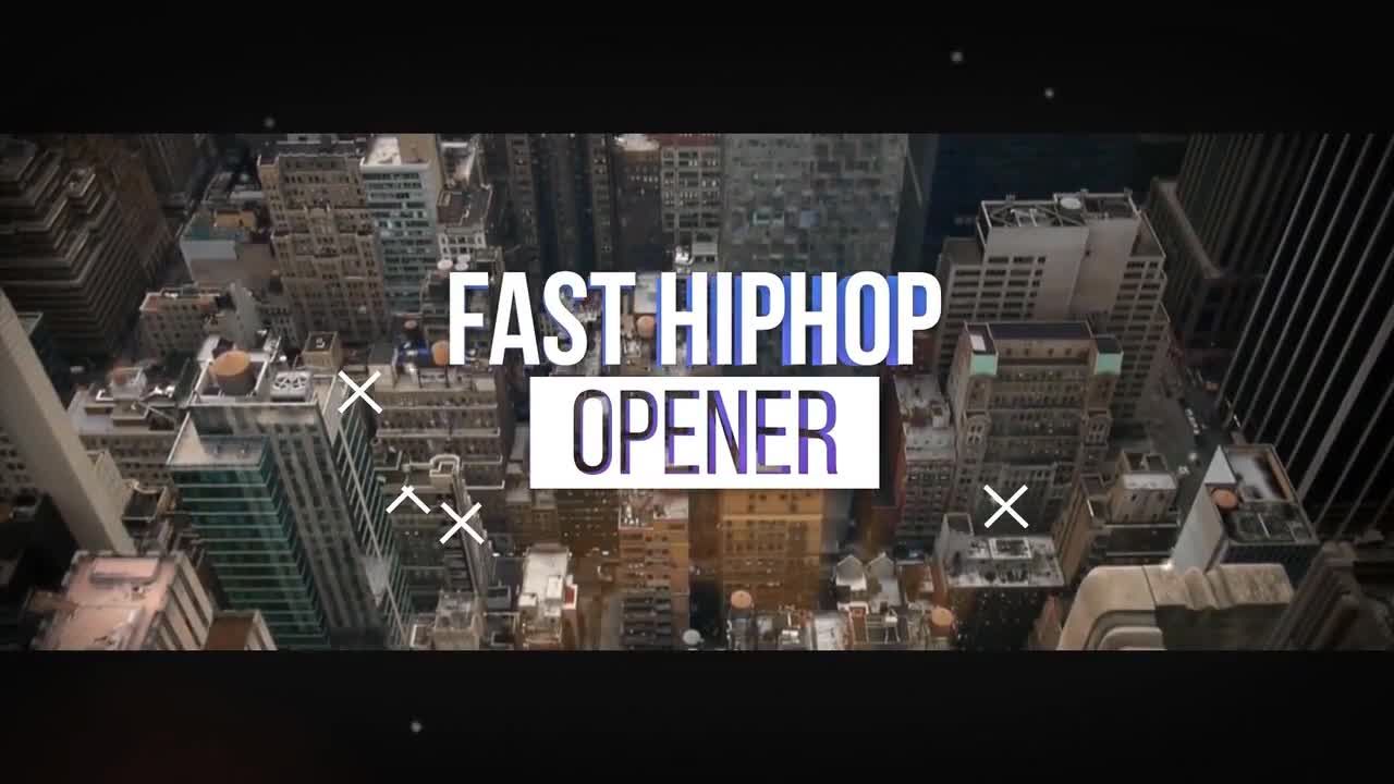 丰富且充满活力的照片时尚过渡素材库精选AE模板