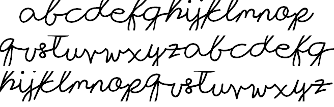 Emanate font插图1 Emanate font插图1