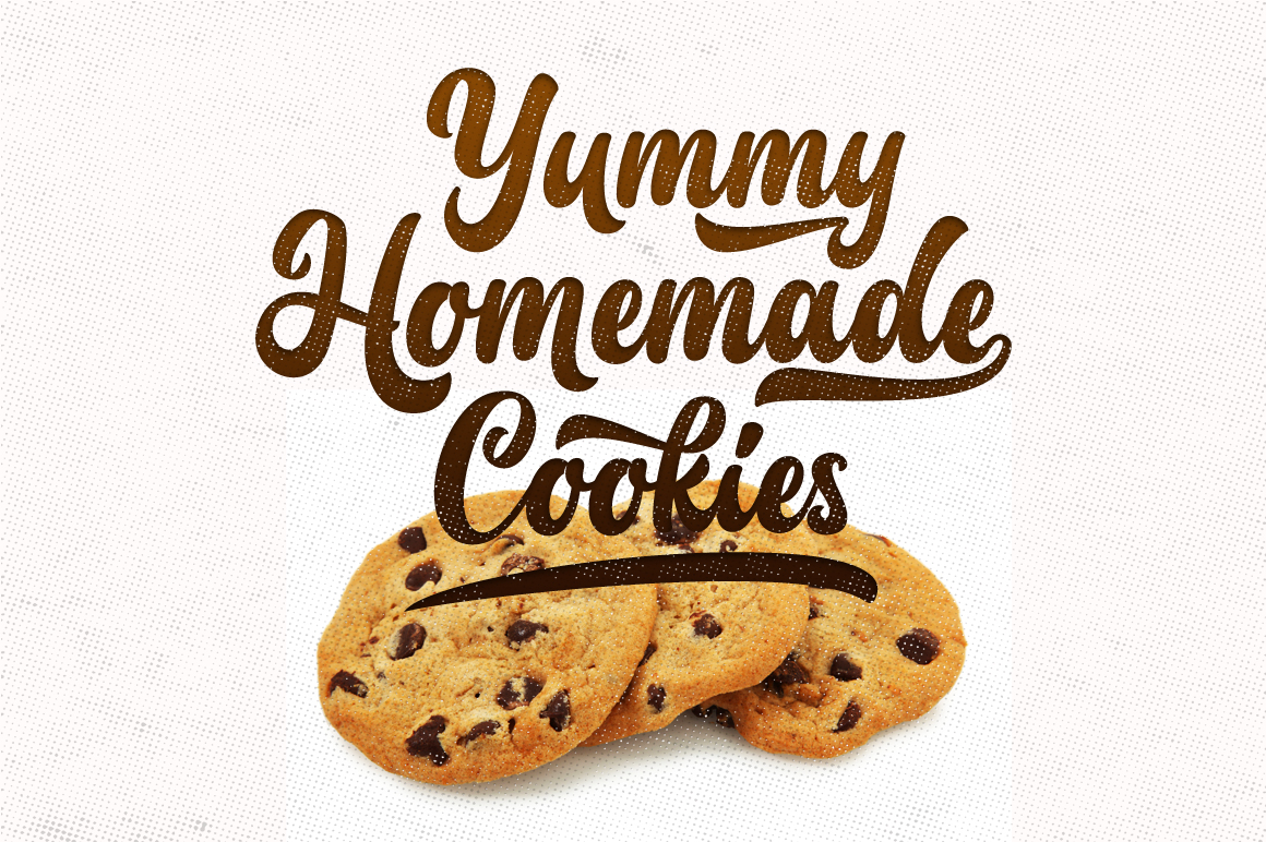 Young Coconut Font插图1