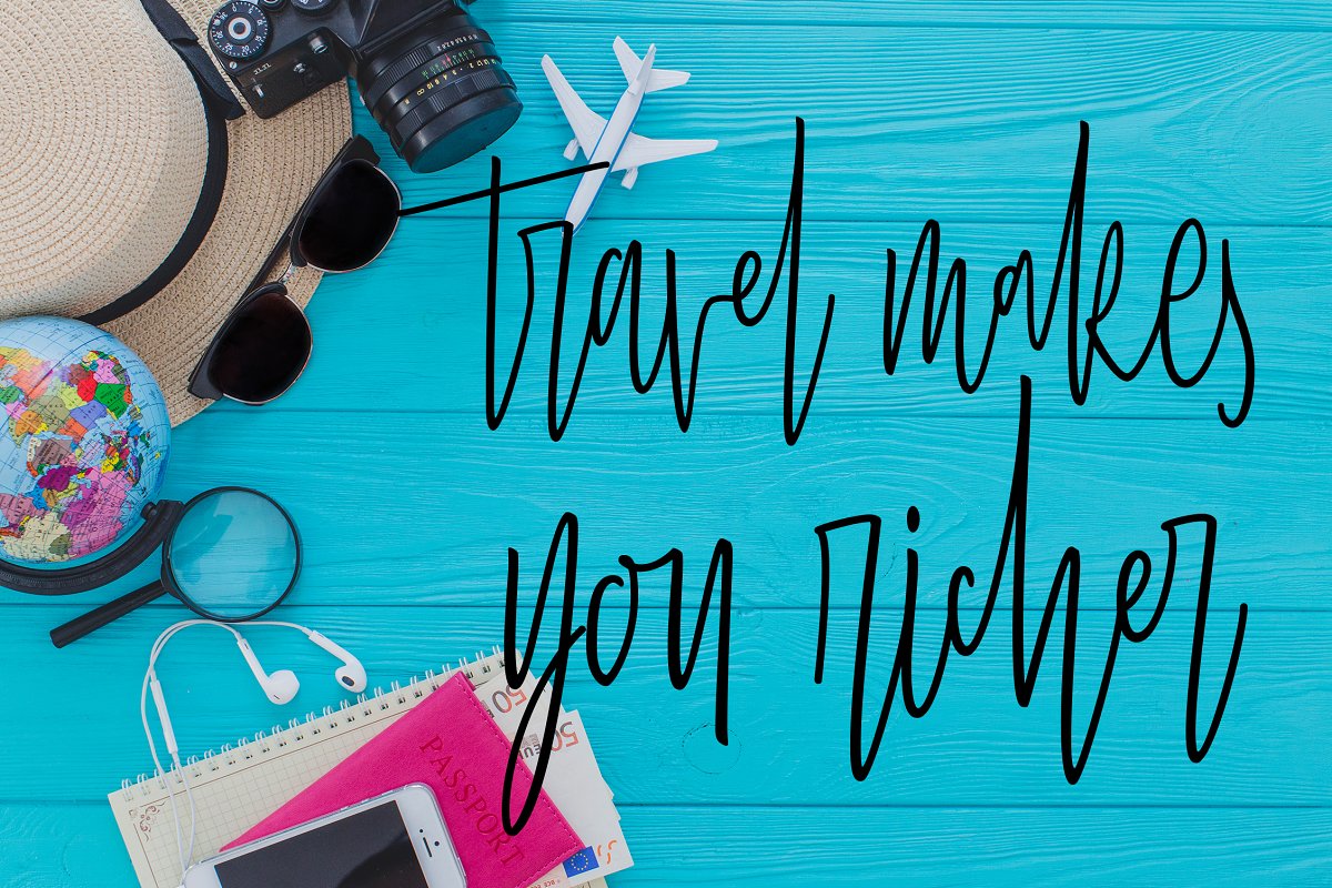 Stay Cool Font插图5