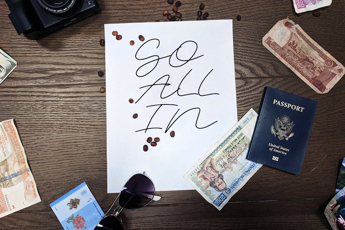 Unforgiven Font插图2