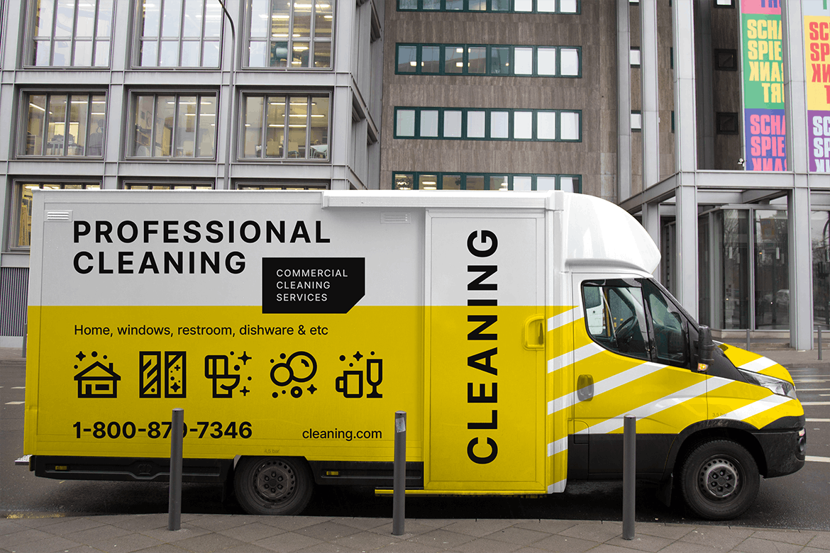 保洁服务清洁主题矢量线性素材库精选图标素材 Home — Cleaning插图(4)