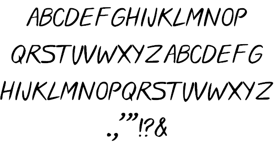 Black Roses font插图1 Black Roses font插图1