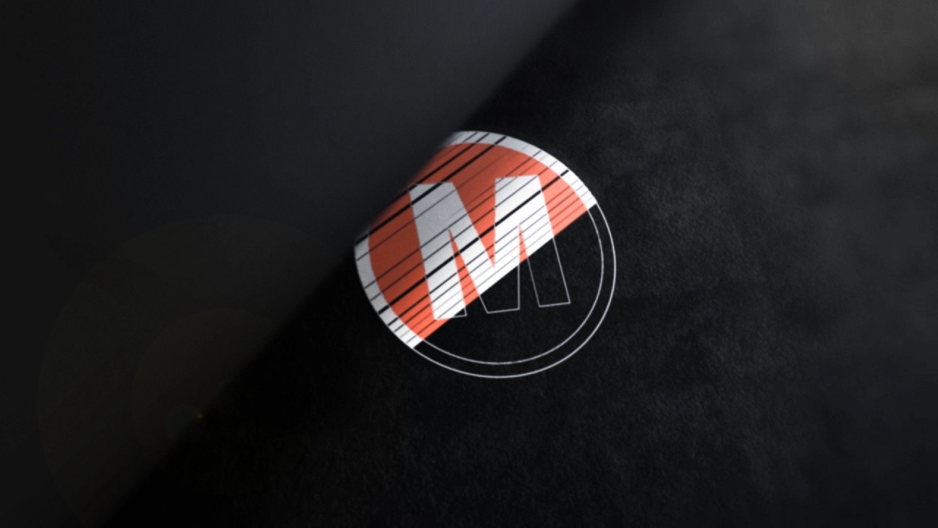 简洁时尚创意的纸质素描标志素材库精选AE模板