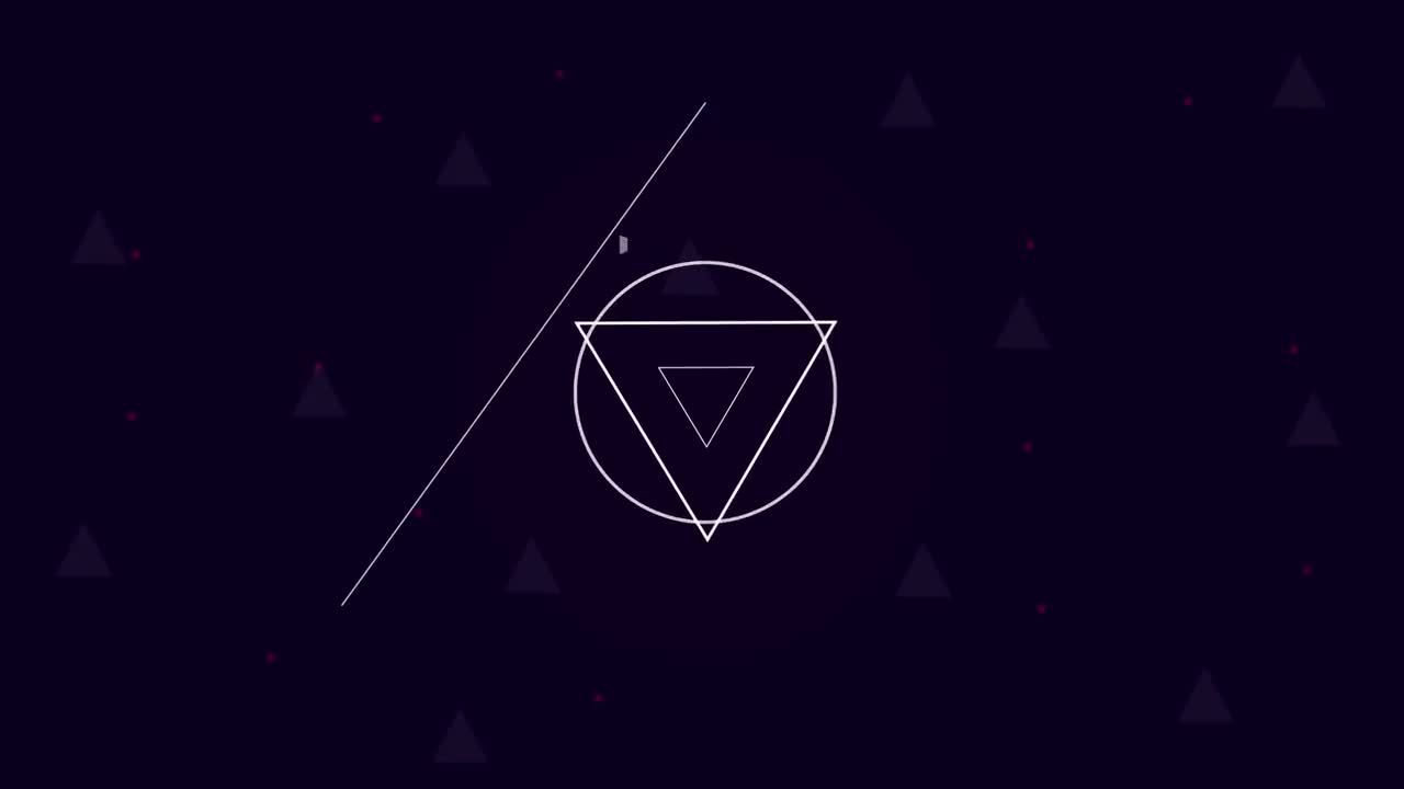 时尚前卫的故障介绍素材库精选pr模板