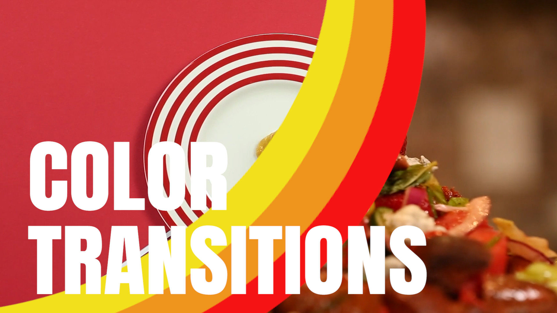 23种颜色过渡素材库推荐PR模板