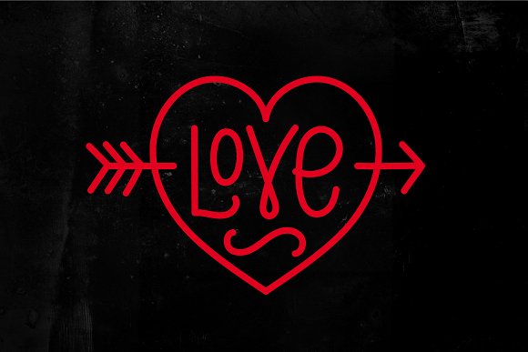 Stay True Font插图2