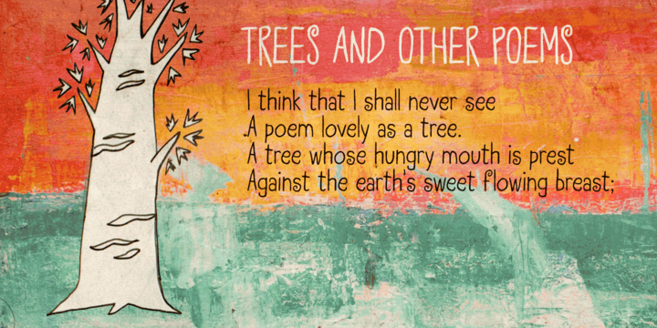 Transmogrified Font Family插图4