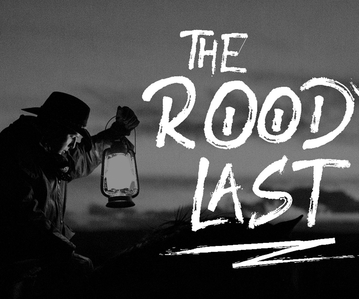 ROODY LAST Regular Font素材之家精选英文字体