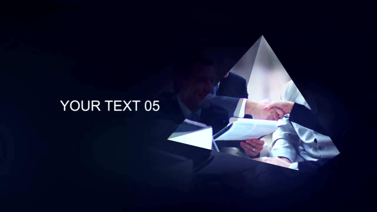 完美呈现图像动画素材库精选AE模板