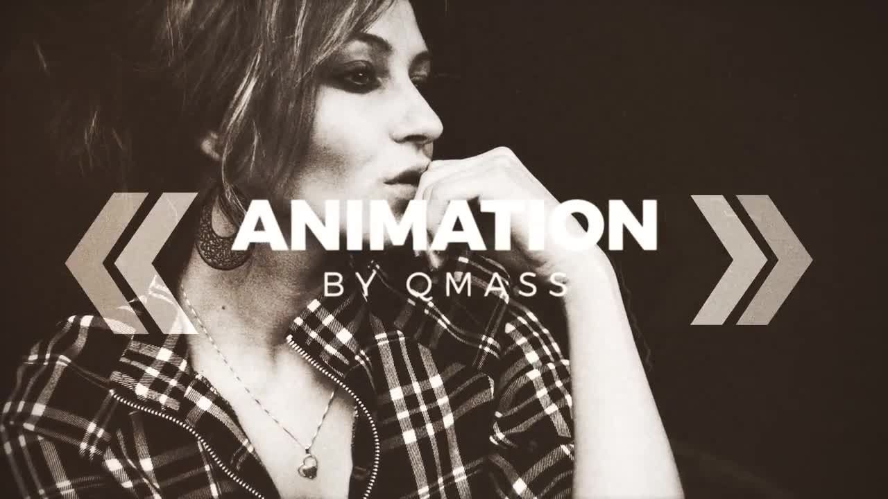 快节奏的文本动画素材库精选AE模板