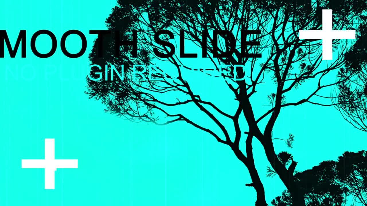 动作电影预告片开场片头素材库精选AE模板