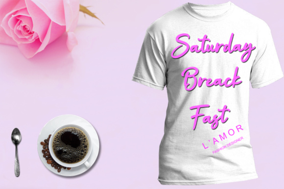 FreshGirl Font插图2