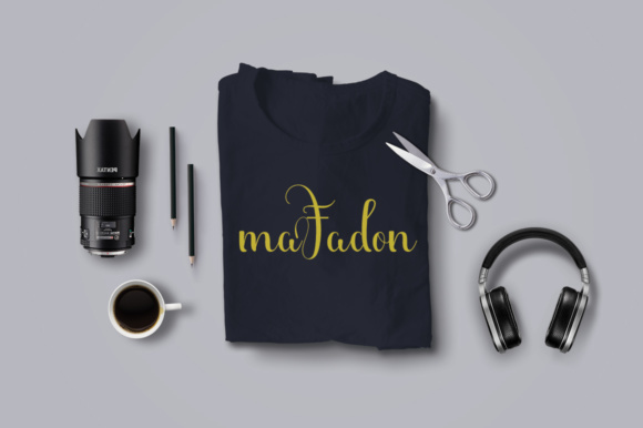 Malemdiwa Font插图6