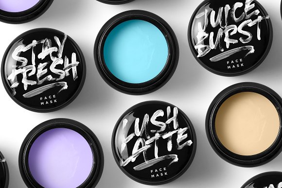 CRUSH SVG Font插图1