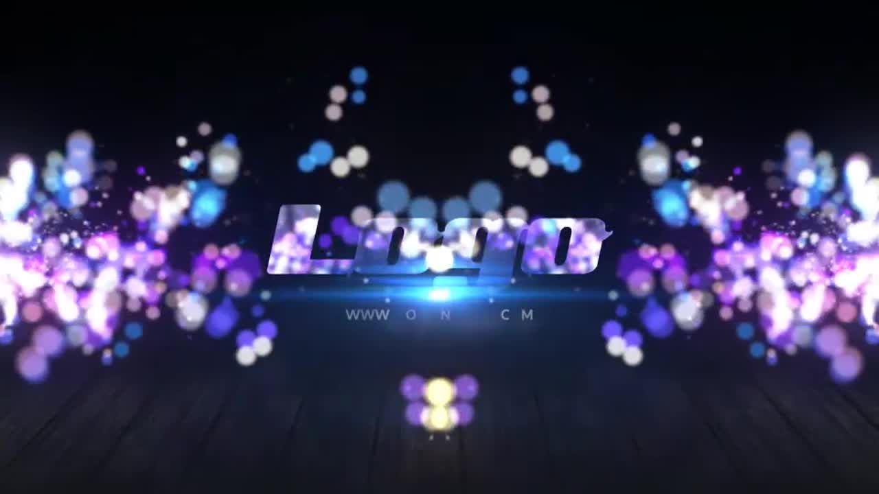 有影响力的广告徽标显示素材库精选AE模板