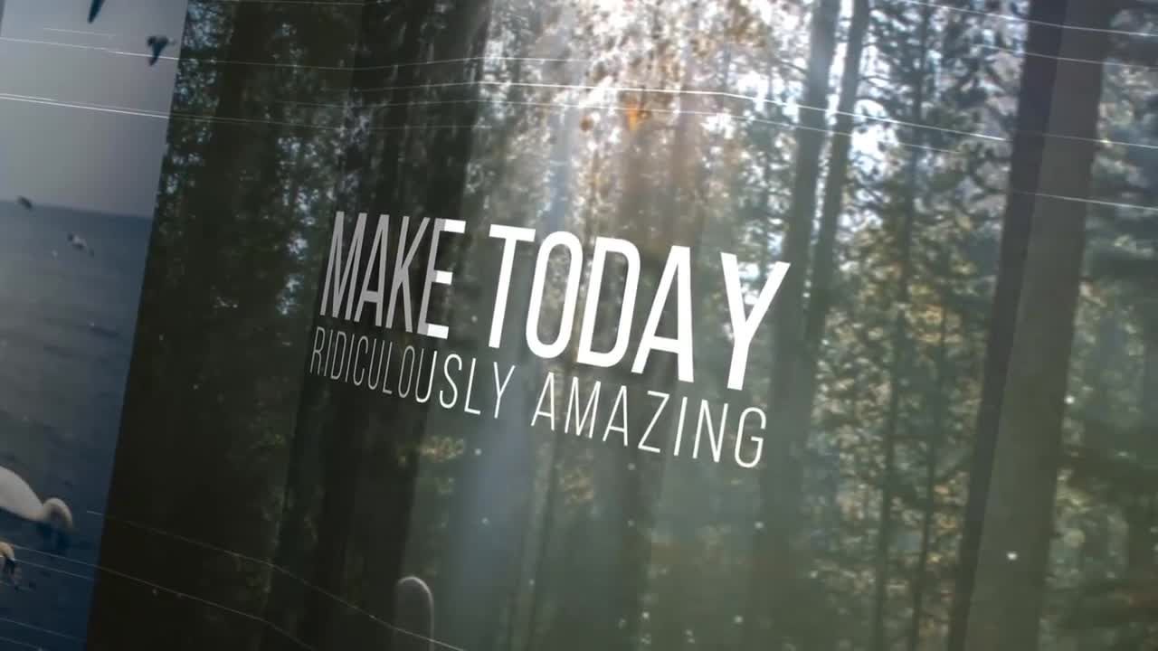 全景动画效果素材库精选AE模板