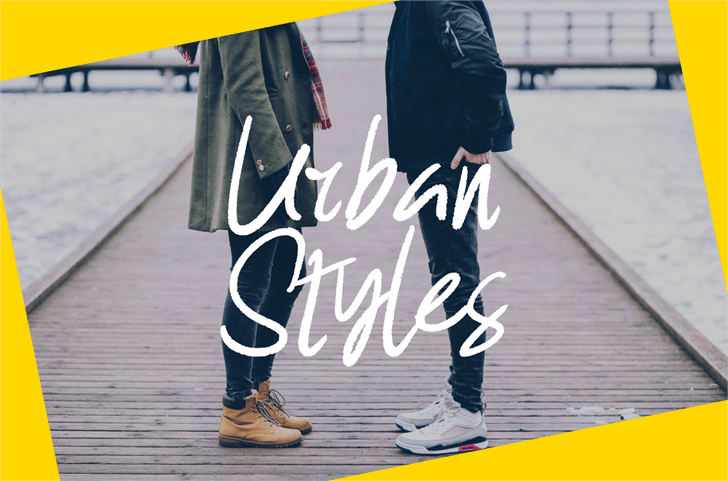 Winkdeep One font插图4 Winkdeep One font插图4