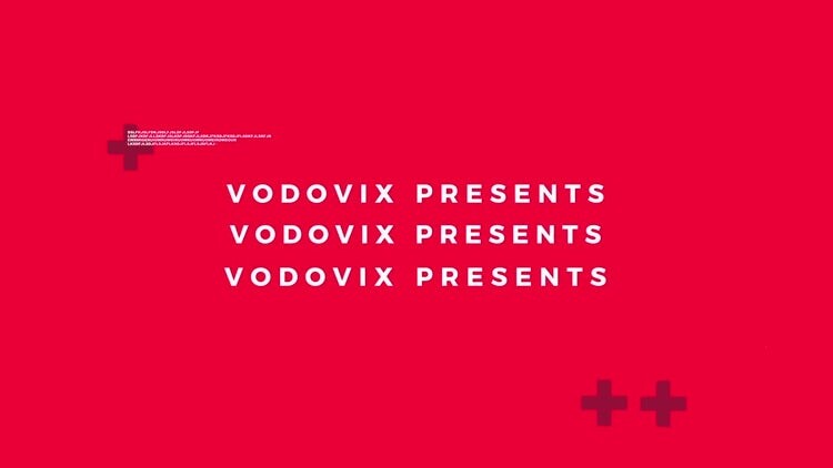 独特新颖的动画素材库精选AE模板