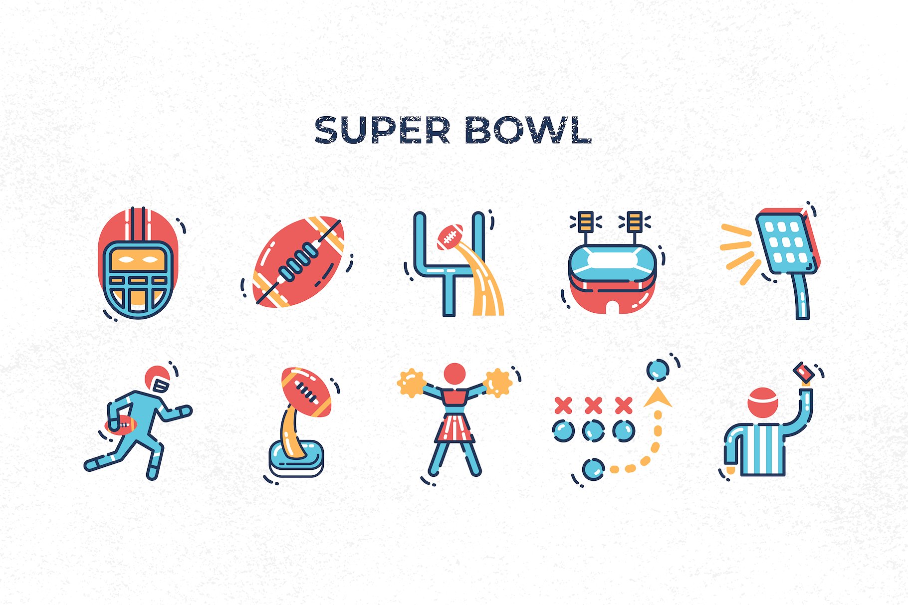 120个中外节假日图标合辑下载[ai,eps,psd,svg]插图(10)