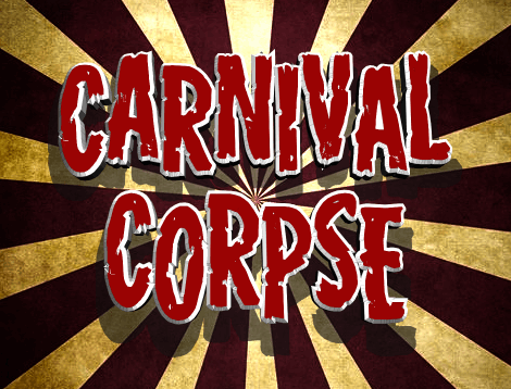 Carnival Corpse font素材之家精选英文字体