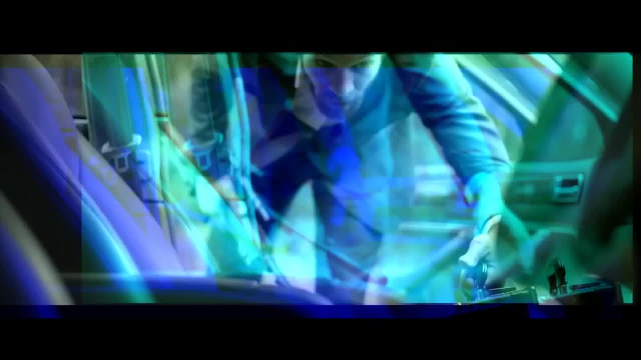 Glitched快速创意动画的徽标显示素材库精选AE模板