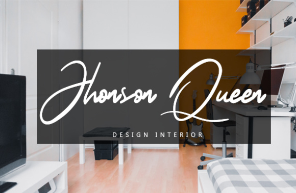 The Queenthine Font插图2