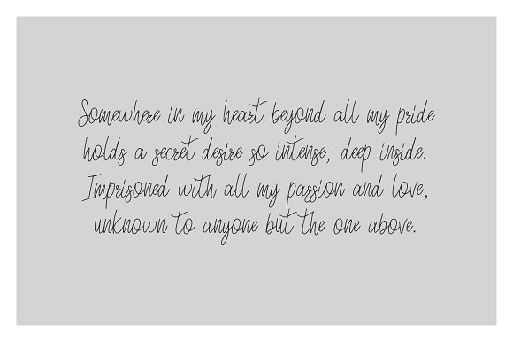 The Strokes Font插图3