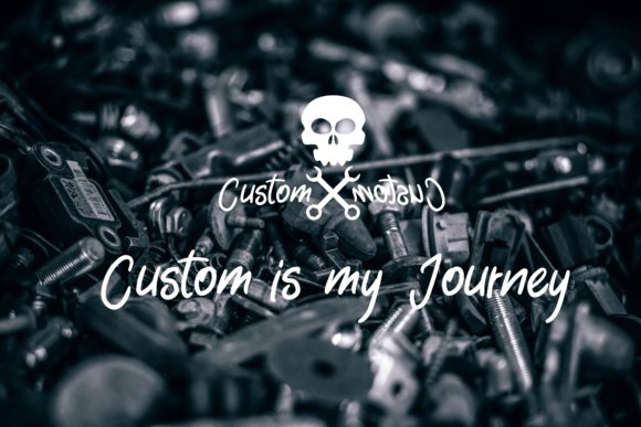 Throw Back Font插图3