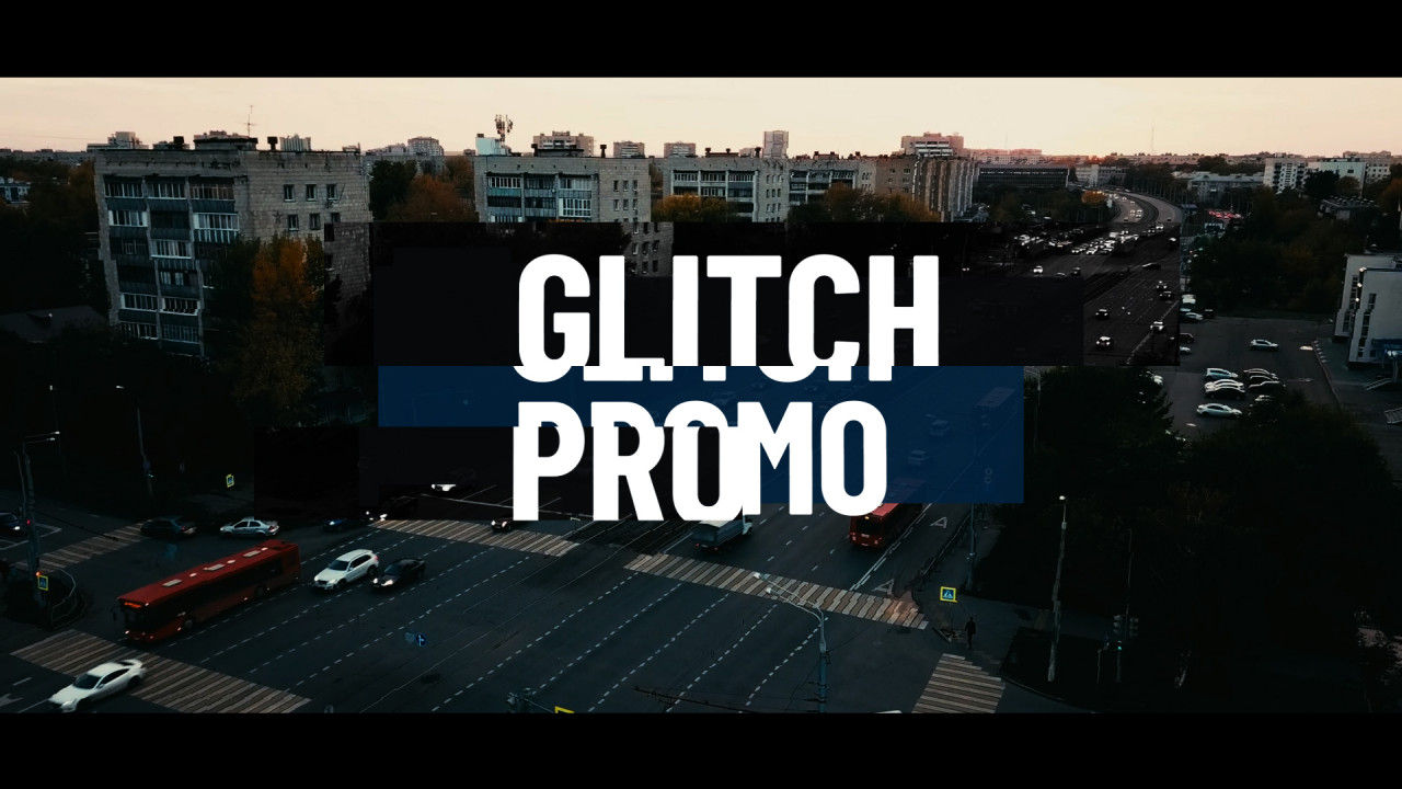 小故障促销幻灯片素材库精选AE模板