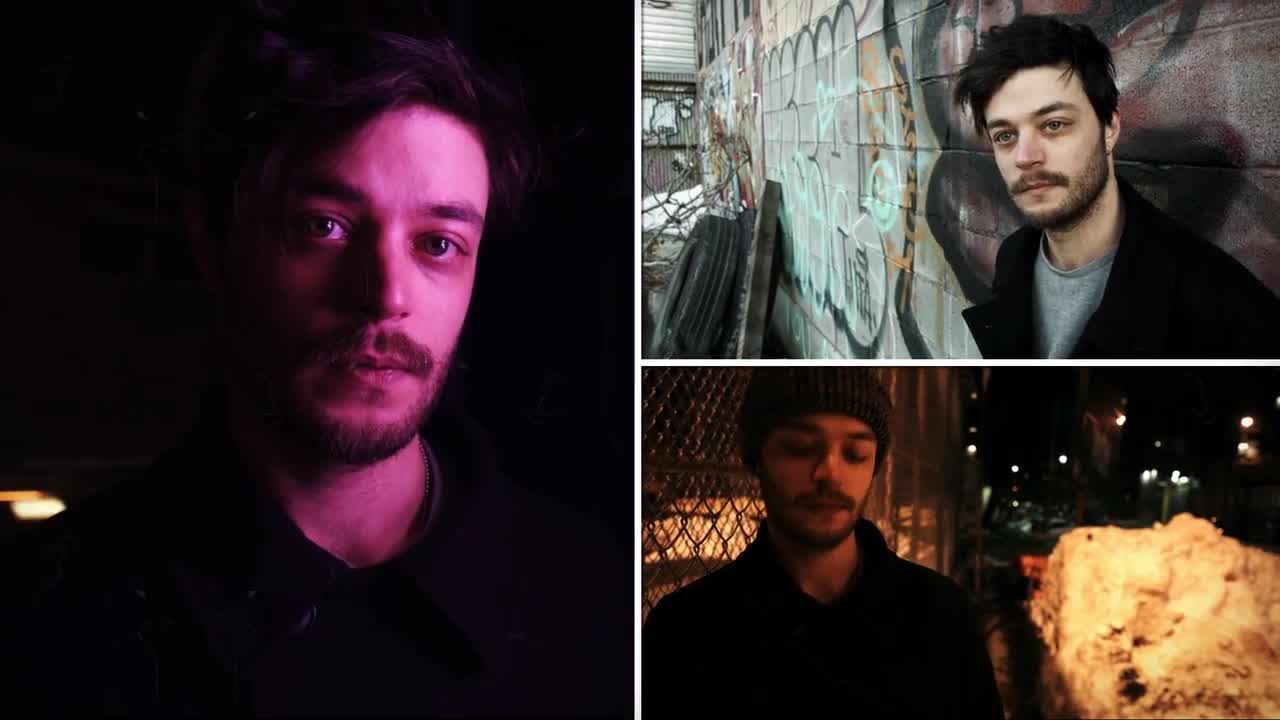 分屏简介促销活动视频素材库精选AE模板