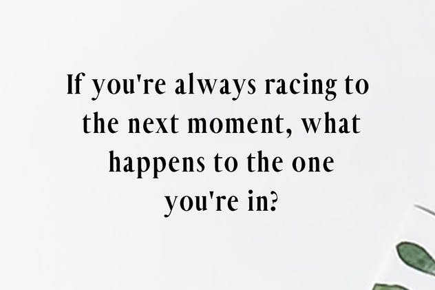 优雅华丽Carolin衬线＆无衬线字体系列下载 Carolin Duo Font Family Pack插图(6)