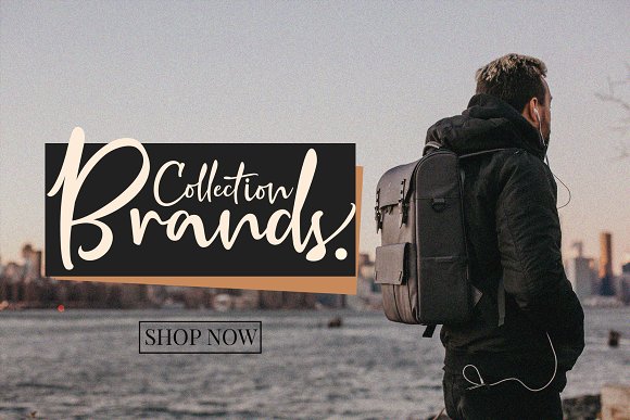 Crolinesy Daggaes Font Duo插图