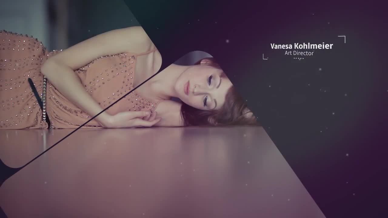 电影幻灯片开场白素材库推荐PR模板