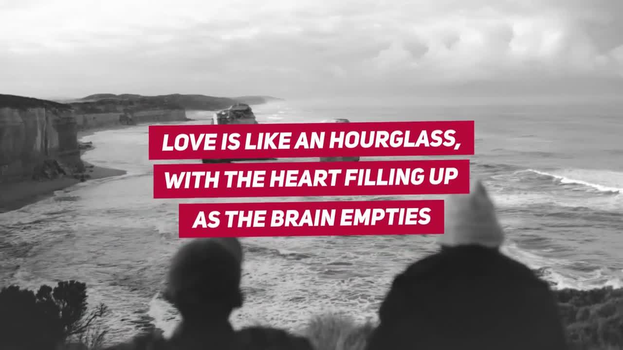 16个流畅的下三分之一彩色标题动画素材库精选AE模板