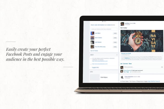 社交媒体新媒体图片素材库精选广告模板 Dropshipping Graphics Bundle插图(6)