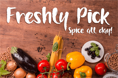 Gorgeously World DEMO font素材之家精选英文字体