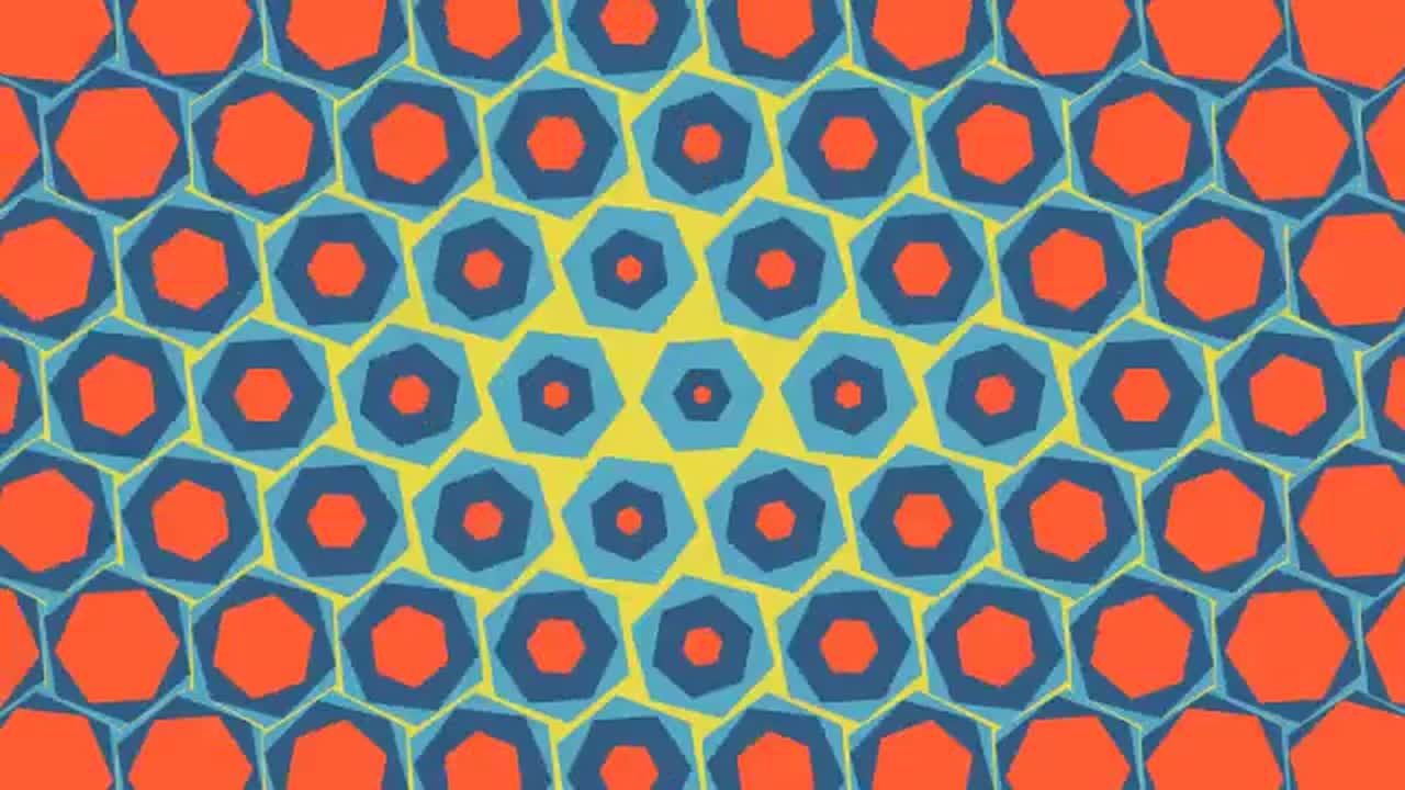 130个动画形状元素素材库精选AE模板