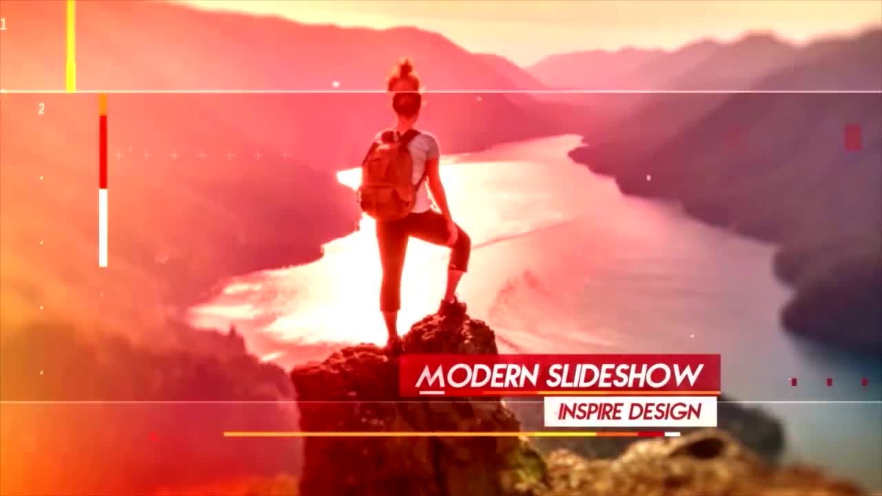 现代食品揭幕战素材库精选AE模板