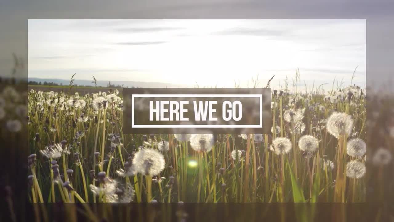 促销或商业广告素材库精选AE模板