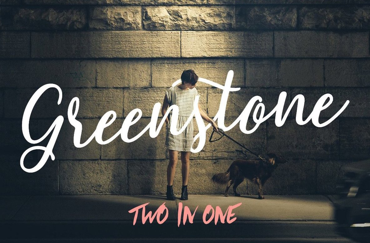 The Giant Font Bundle插图5