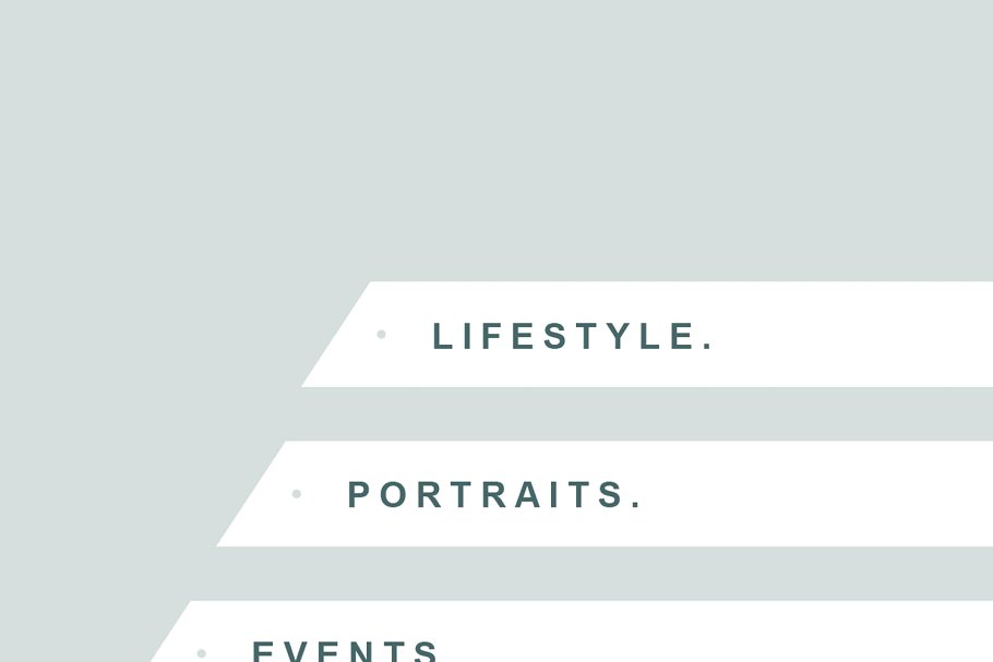 潮流爆表Ins社交媒体配图模板素材库精选 Instagram Templates for Social Media插图(4)