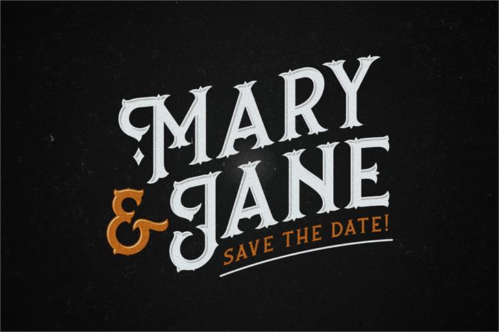 nufced DEMO font插图4 nufced DEMO font插图4