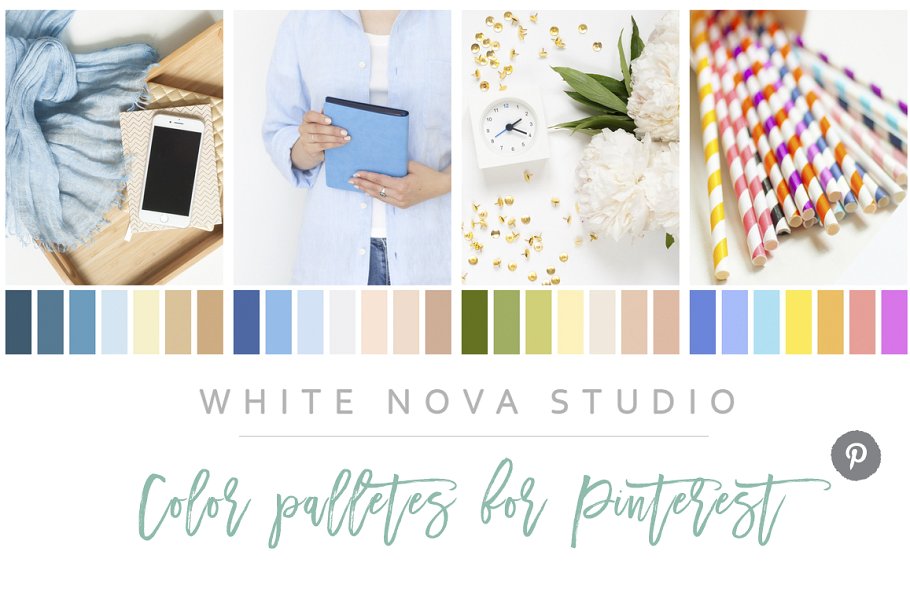 社交媒体贴图模板素材库精选大合集 Big Social Media Bundle插图(4)