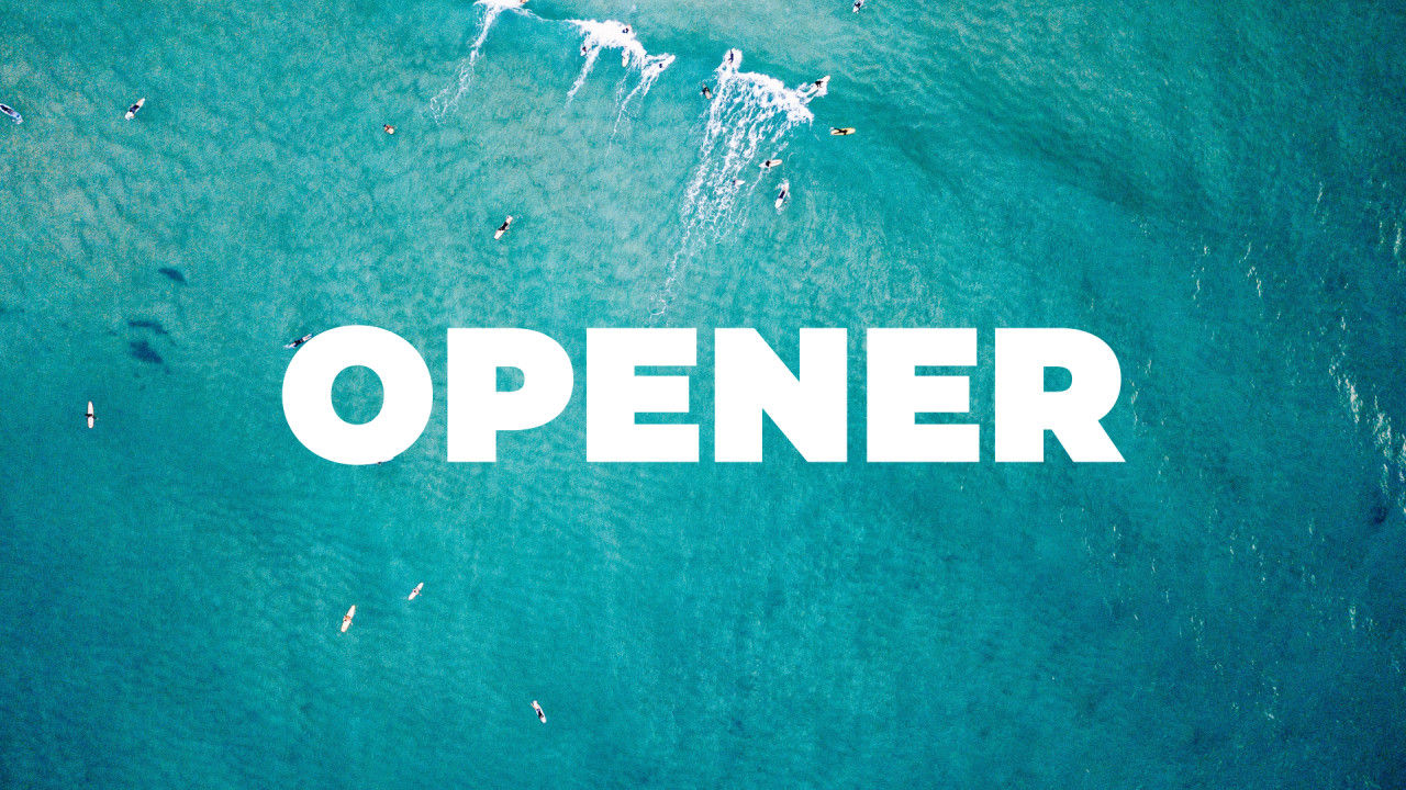 流畅简单的最新幻灯片动画素材库精选AE模板