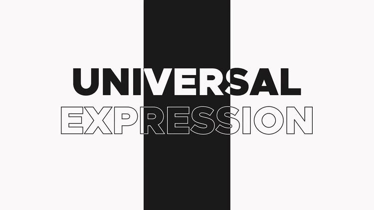 新潮的动态动画素材库精选AE模板