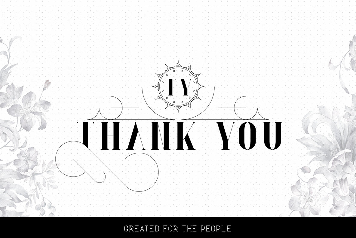 Ravenside Font Family插图4