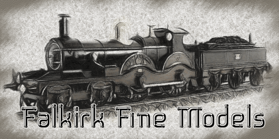 Rotham Industria Font插图1