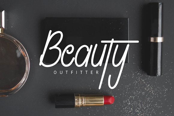 Stantic Typeface插图2