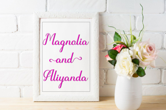 Hipnotis Font插图3